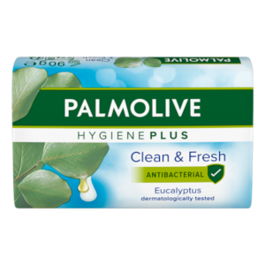 Palmolive mydło w kostce hygiene plus eucalyptus 90g